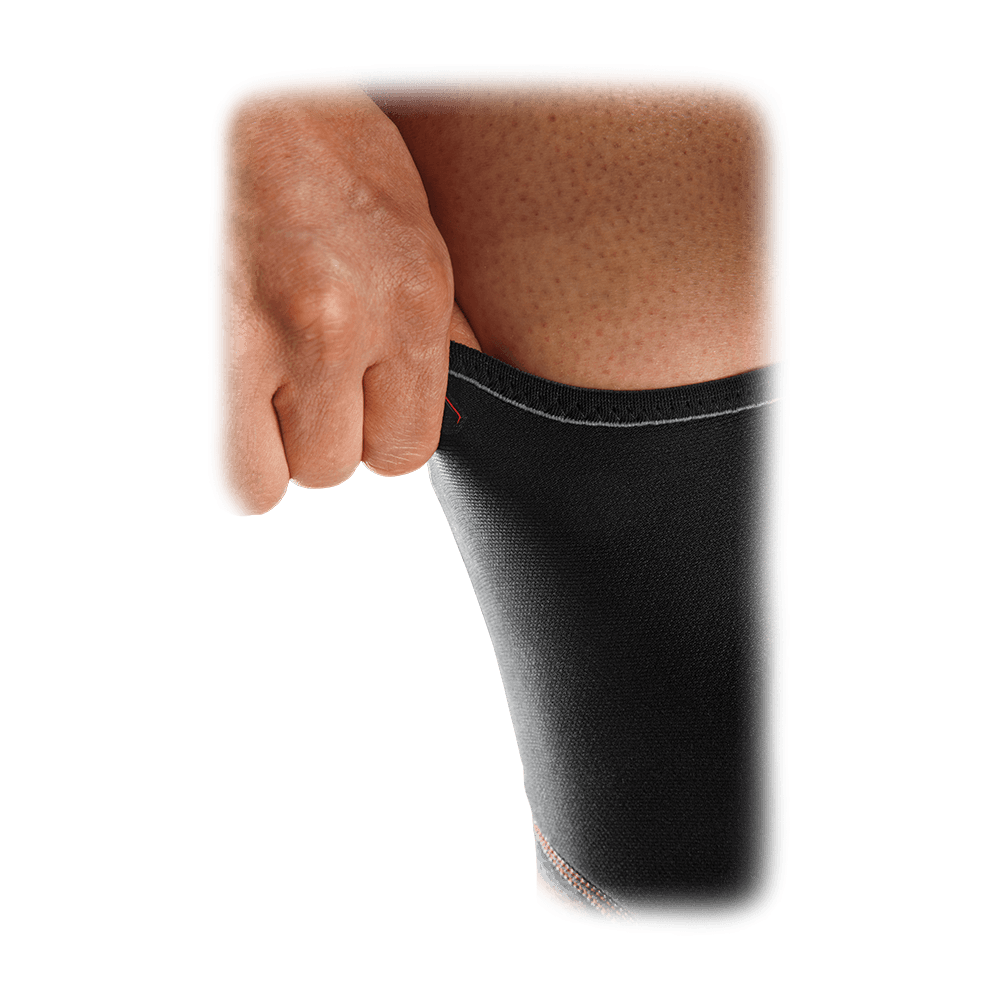 Best Knee Sleeves for Support & Pain Relief - Compression Sleeve for Running, Workouts & Arthritis - Breathable Neoprene Knee Brace for Men & Women - Ideal for Gym, Sports & Daily Activities