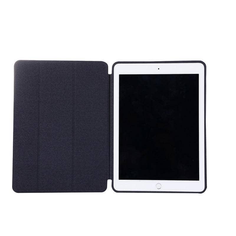 Smart Auto Sleep/Wake Tri-Fold Stand Case for iPad Air 3rd Gen (10.5-inch, 2019 Model) - Durable Hard Back Cover - Perfect for Work, Travel & Home Use