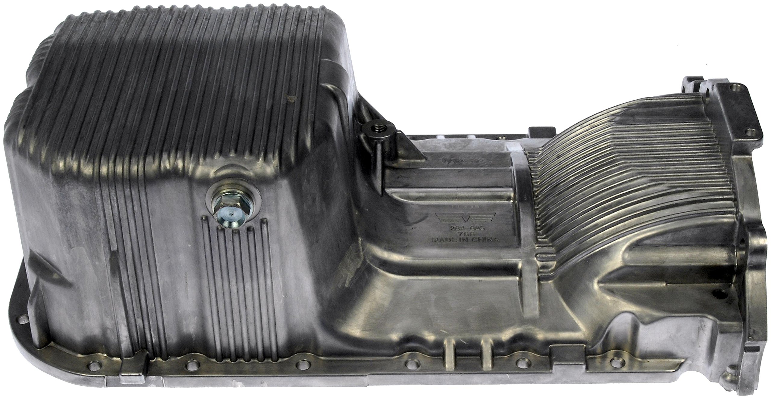 Dorman 264-605 Engine Oil Pan Replacement for Hyundai/Kia Vehicles - Fits Select Models | Durable Auto Part for Oil Leak Repair & Engine Protection