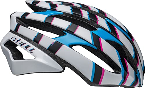 Vertigo Matte/Gloss White/Cyan