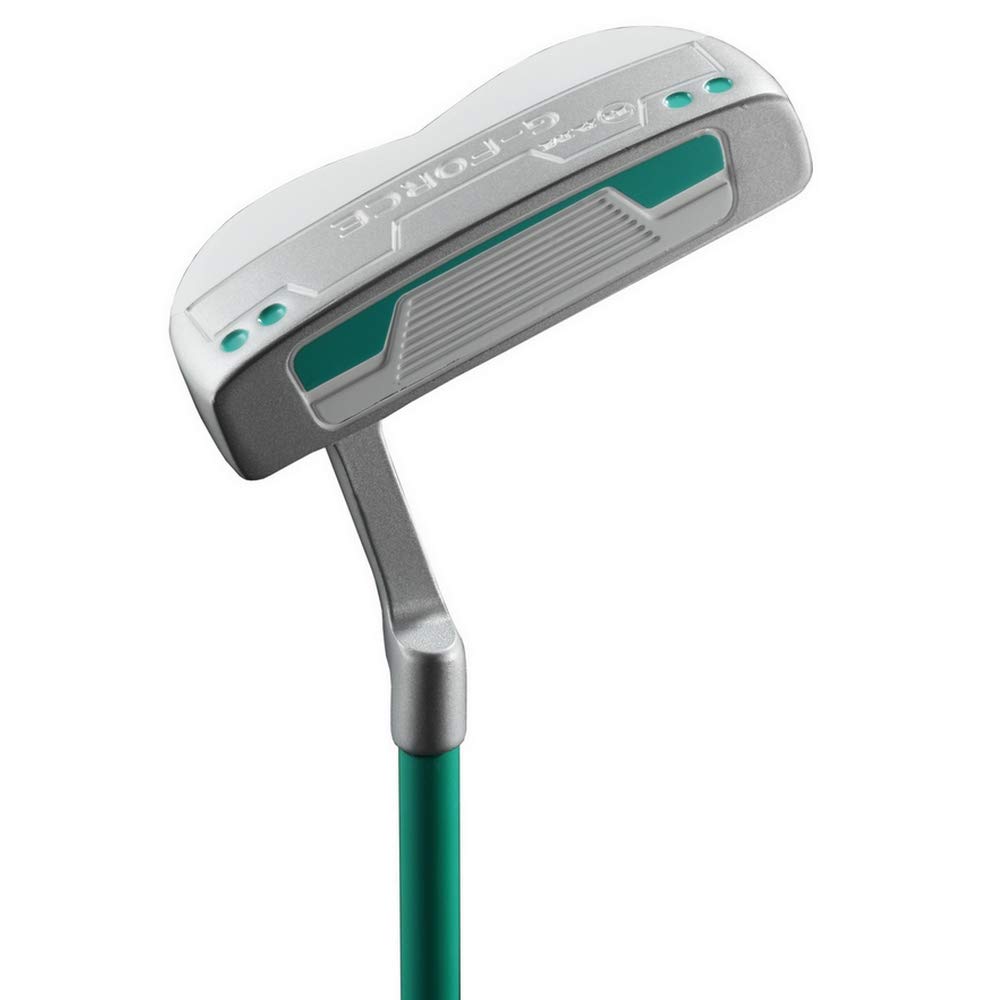 Ram Golf Junior G-Force Girls Right Hand Golf Clubs Set with Bag - Perfect for Young Beginners & Junior Golf Tournaments