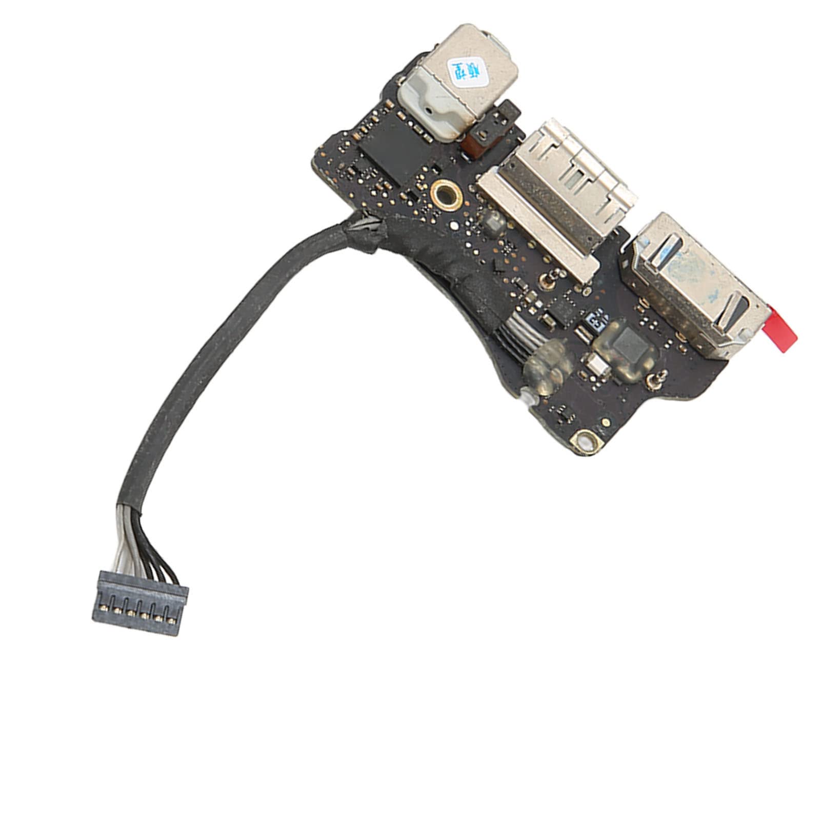Original MacBook Air MD761 Power Supply Board Replacement for 2013-2015 Models - Includes USB Sound Card & DC-in Jack IO Board - Perfect for MacBook Air Repairs and Upgrades