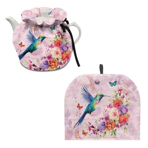 0 Floral Hummingbird 2