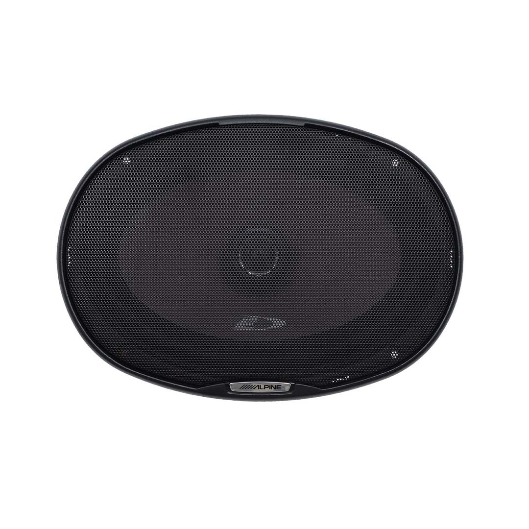 Alpine SXE 6926S 6x9 Inch 2-Way Coaxial Car Speakers - 280W Peak Power - Premium Sound for Trucks, SUVs & Sedans - Perfect for Road Trips & Daily Commuting