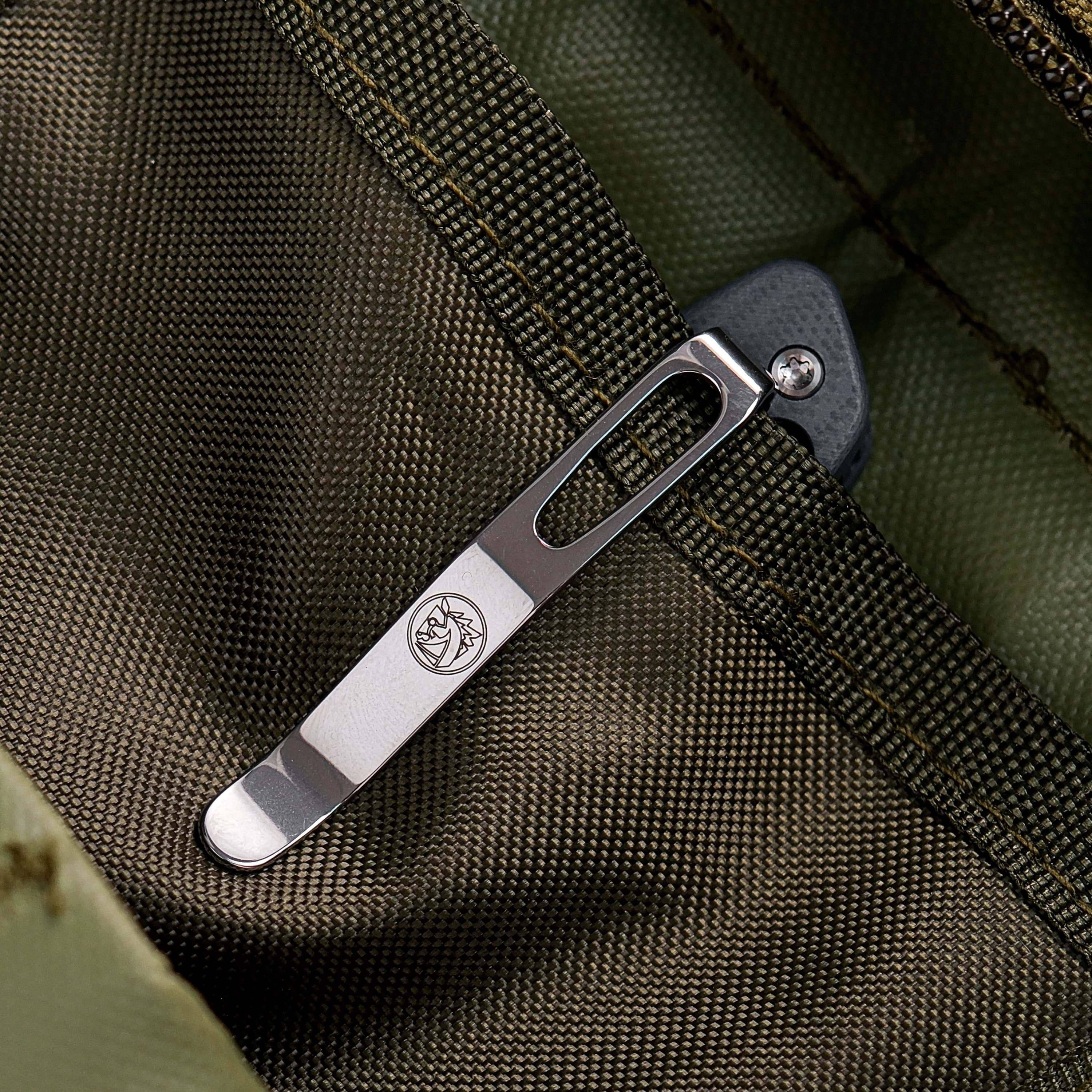 Shilin Cutter® Vanchor Lock® Folding Knife - 2.90