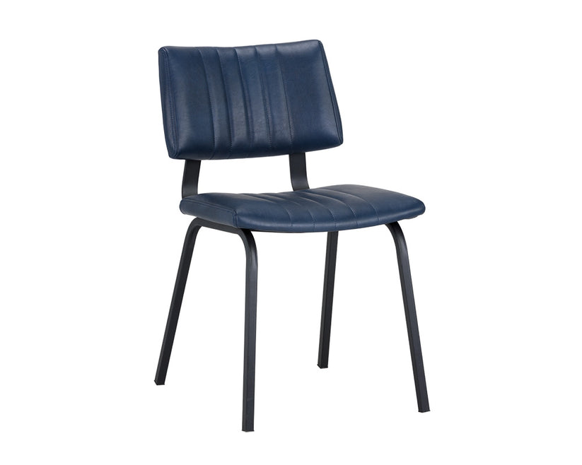 Berkley Dining Chair - Modern Wooden Kitchen & Dining Room Chair for Home, Restaurant & Office - Comfortable & Stylish Seating Solution
