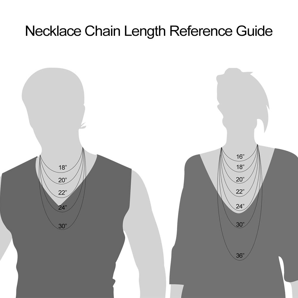 MOOHAM Men's Stainless Steel Cross Pendant Necklace - Silver, Black & Gold Options - Adjustable 16-30 Inch Box Chain - Religious Jewelry for Everyday Wear & Gifts