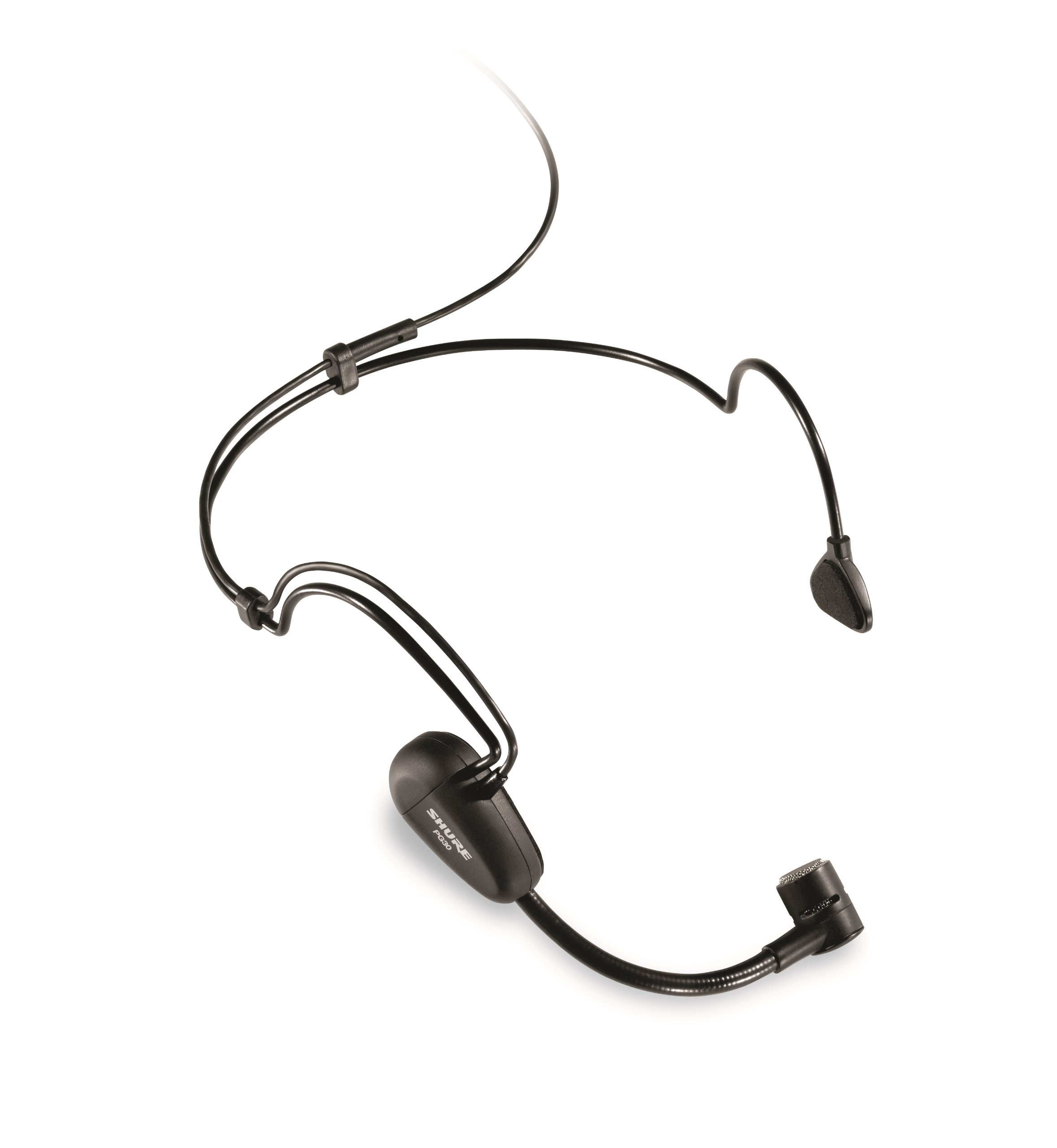 Shure BLX14/PG30 Professional Wireless Headset System with PG30 Headworn Microphone - H8 Frequency Band for Live Performances, Public Speaking & Broadcasting