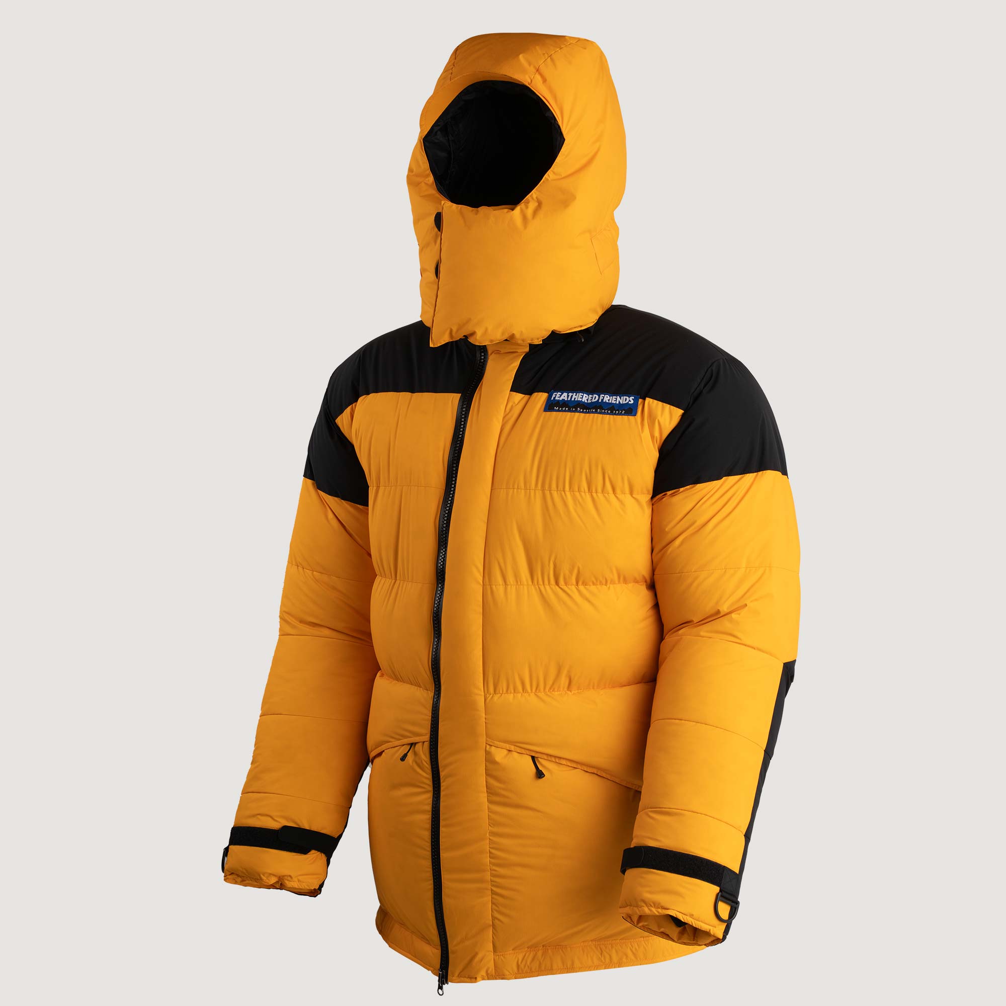 Saffron Yellow