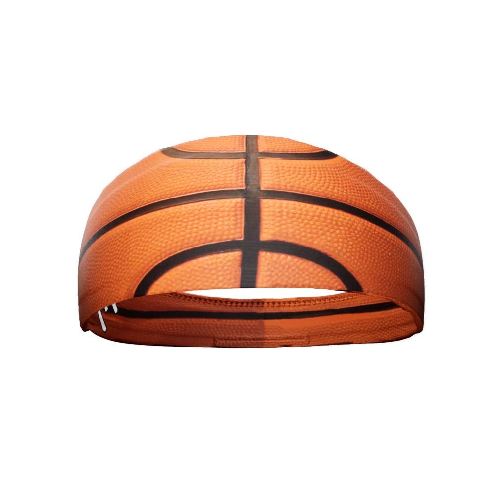 Best Basketball Headband for Men & Women - Sweat Absorbing & Non-Slip Sports Headband - Perfect for Basketball, Running, Workouts & Gym Training