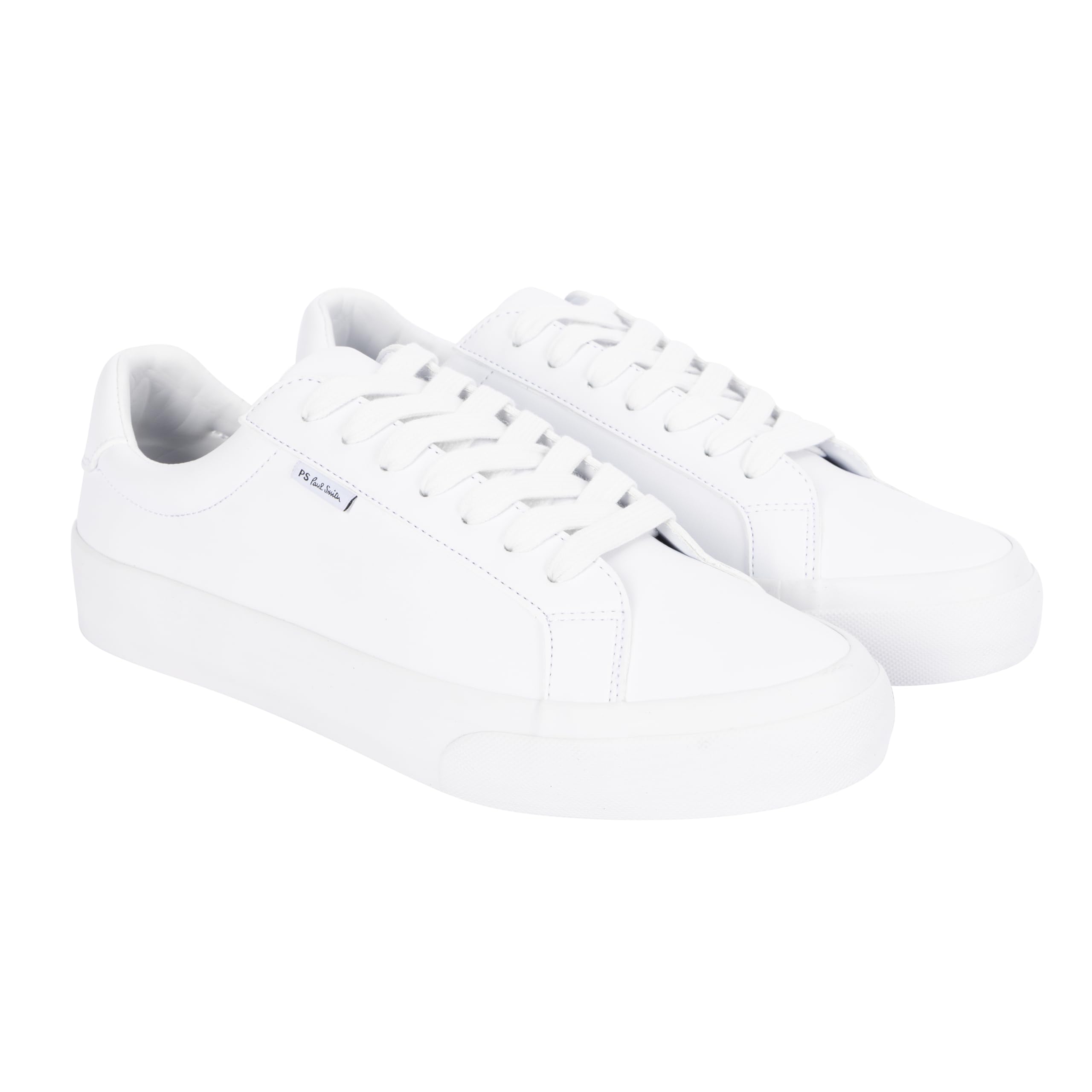 Paul Smith Men's Amos Sneakers - Stylish Casual Sneakers for Men | Comfortable Walking Shoes | Perfect for Everyday Wear, Office & Travel