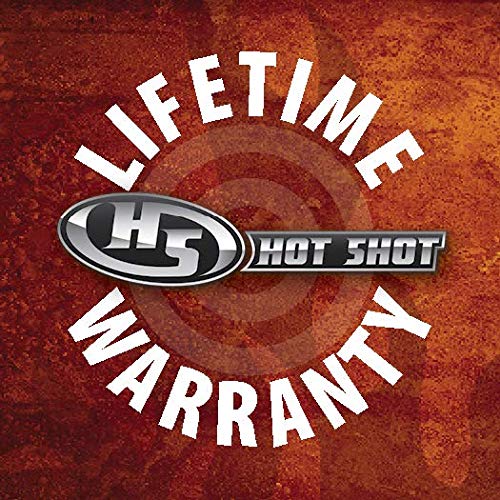 Hot Shot X-Spot Brass Knuckles Self Defense Tool - Tactical EDC Gear for Personal Protection & Outdoor Survival (Great for Camping, Hiking & Emergency Situations)