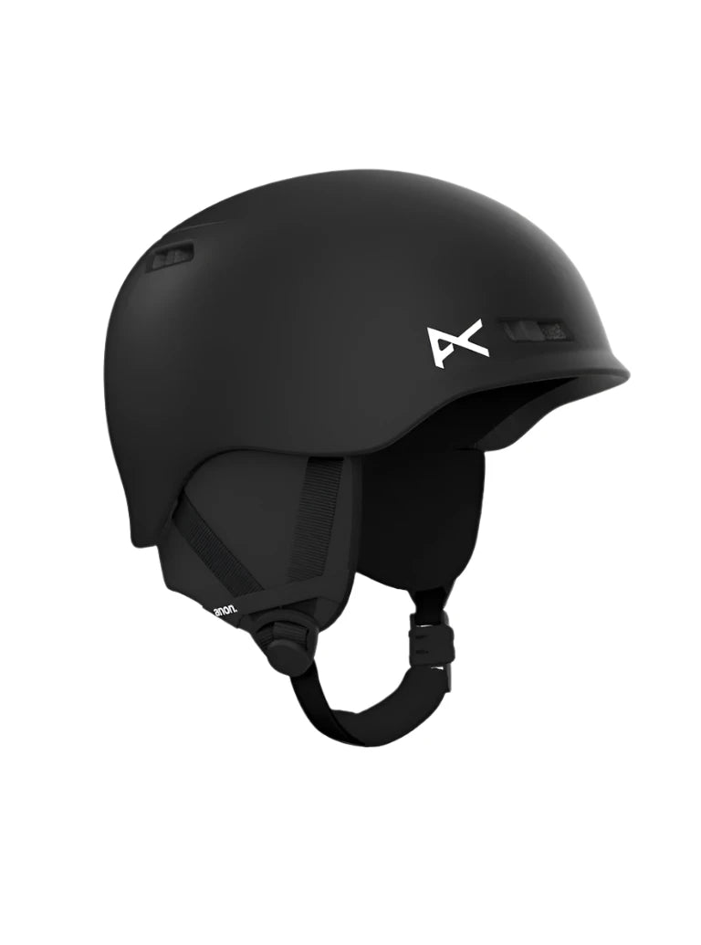 Anon Junior's Burner Snowboard Helmet 2025 - Kids' Ski & Snowboard Safety Gear for Winter Sports & Outdoor Adventures