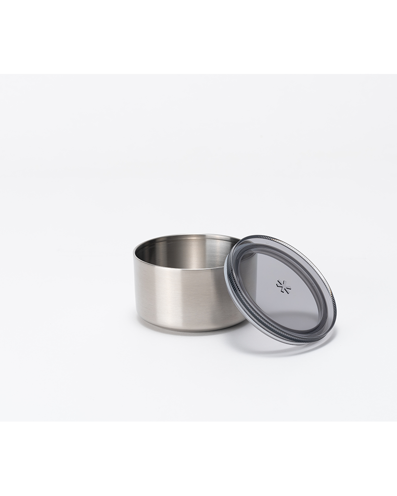 Premium Stainless Steel Food Storage Canisters - Airtight Kitchen Containers for Flour, Sugar, Coffee & Dry Goods | Ideal for Pantry Organization & Meal Prep