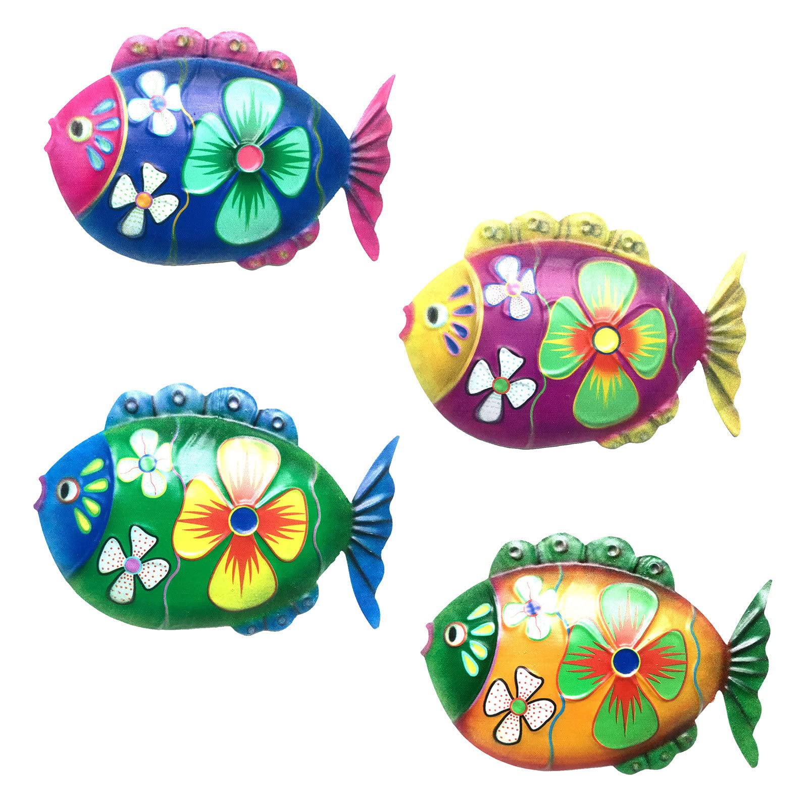 The Tale of the Metal Fish: A Story of Transformation and Elegance