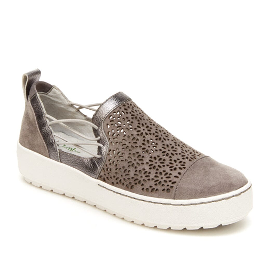 JAMBU ERIN SLIP ON - Women's Comfortable Slip-On Shoes for Walking, Travel & Casual Wear - Lightweight & Breathable Sneakers for Everyday Use