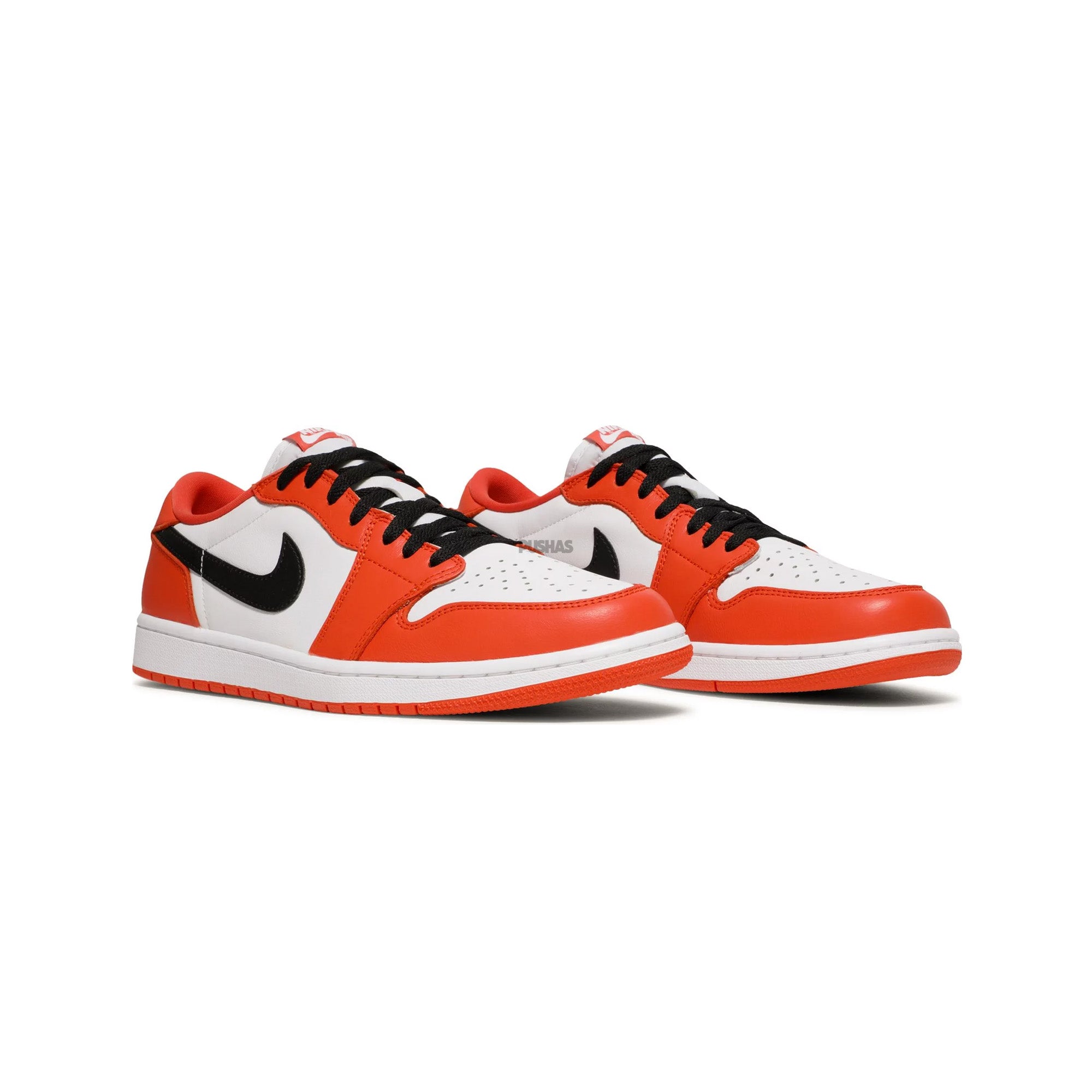 Air Jordan 1 Low OG 'Starfish' Sneakers (2021) - Men's Basketball Shoes for Casual Wear & Street Style Fashion