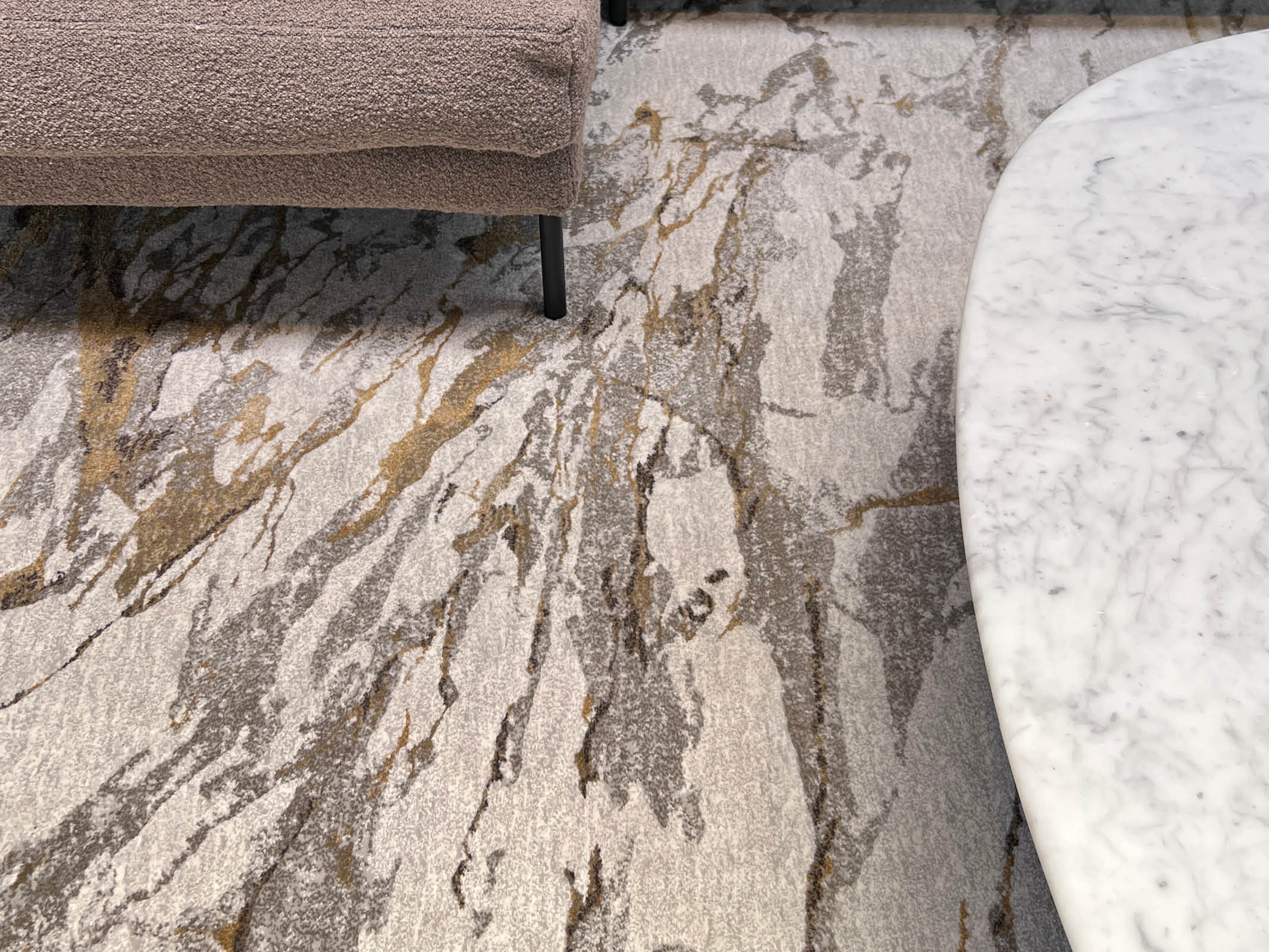 Opal Rug - Soft & Luxurious Handmade Area Rug for Living Room, Bedroom, or Nursery - Perfect for Home Decor & Cozy Spaces