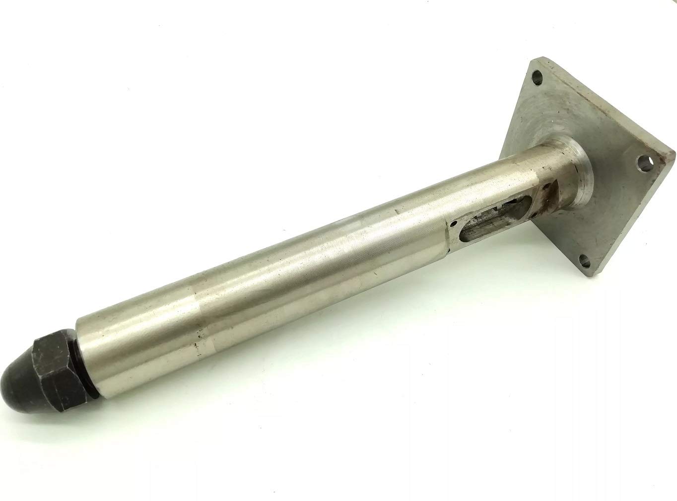 RD ROBOTDIGG 12mm Pellet Extruder Screw & Barrel Kit with 1.75mm Nozzle - Compatible with 3D Printers - Perfect for DIY 3D Printing, Plastic Recycling & Prototyping Projects