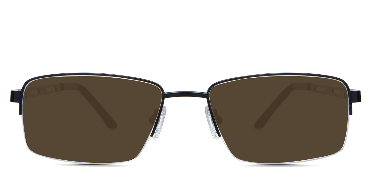 Osage Men's Prescription Polarized Sunglasses - UV Protection, Anti-Glare for Driving, Fishing & Outdoor Activities