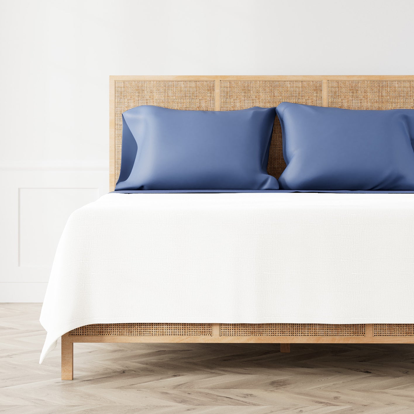 Premium Ready to Bed 2.0 Sheet Set - Soft Breathable Bedding for Ultimate Comfort - Perfect for Master Bedroom, Guest Room & Vacation Homes