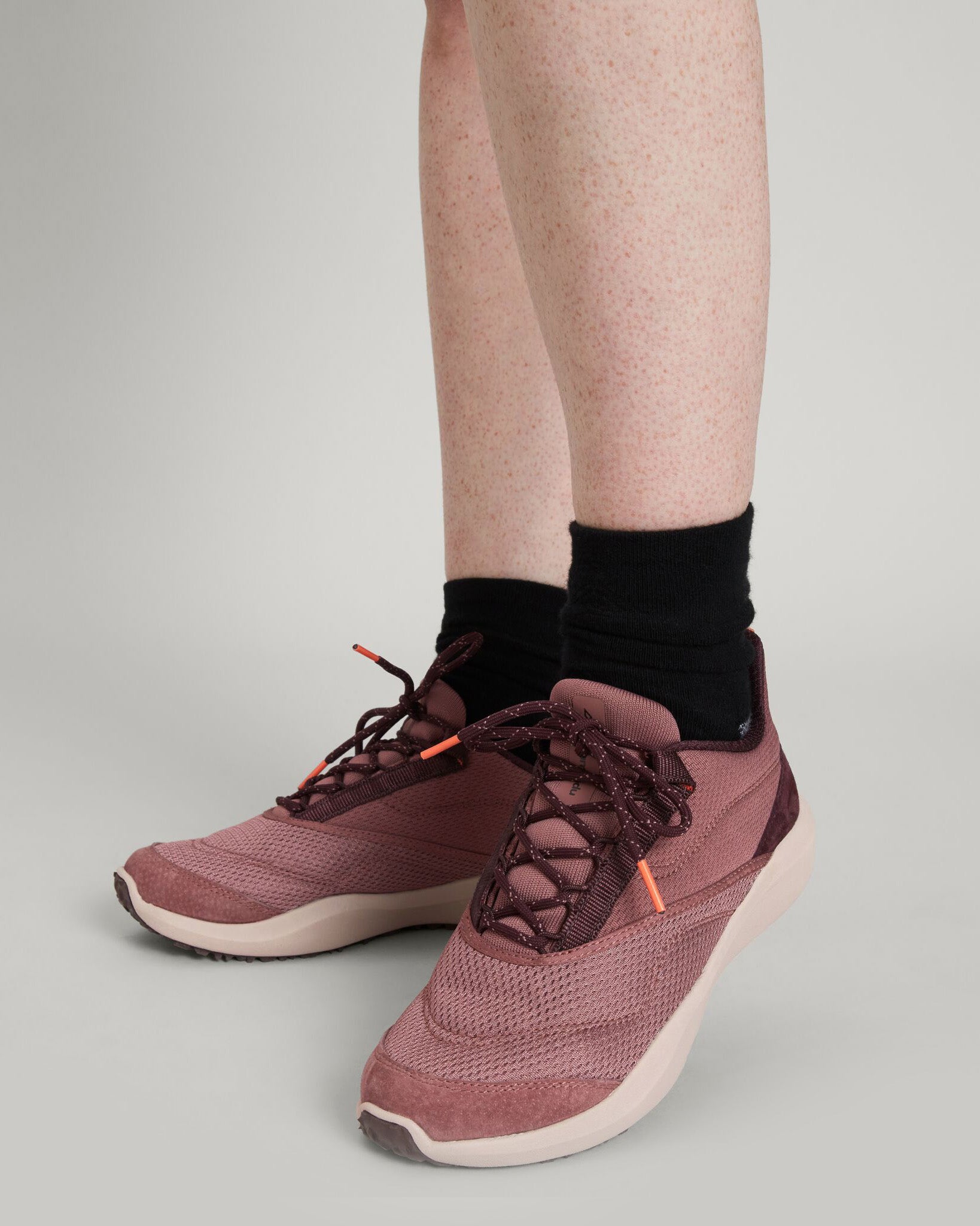 WELL.DER.NESS Stride Women's Running Shoes - Lightweight Pony/Mineral Color - Perfect for Jogging, Gym Workouts & Casual Wear
