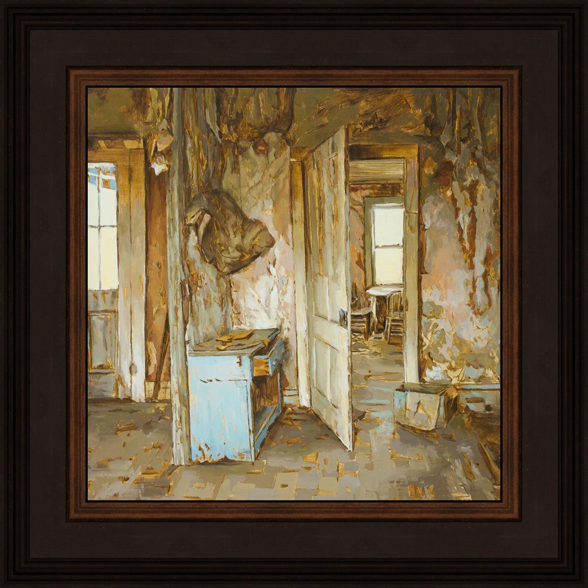 Bodie Interior By Mary Sauer - Stylish Home Decor & Wall Art for Living Room, Bedroom, and Office | Perfect for Modern Farmhouse, Boho Chic & Scandinavian Style Interiors
