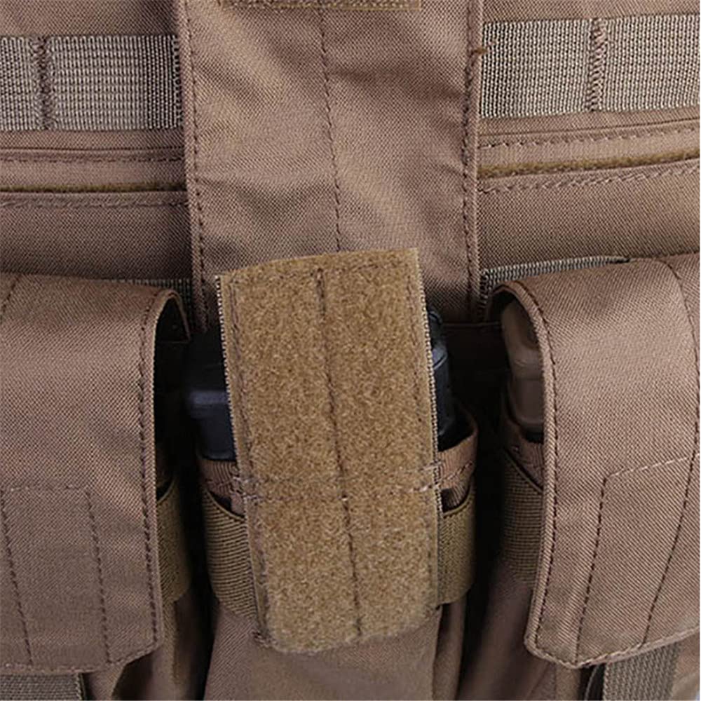 EmersonGear LBT6094A Tactical Vest for Airsoft & Paintball - MOLLE Compatible with Radio Pouch, Triple Magazine Pouch & Utility Dump Pouch | Perfect for Military Simulation, Outdoor Training & Tactical Games