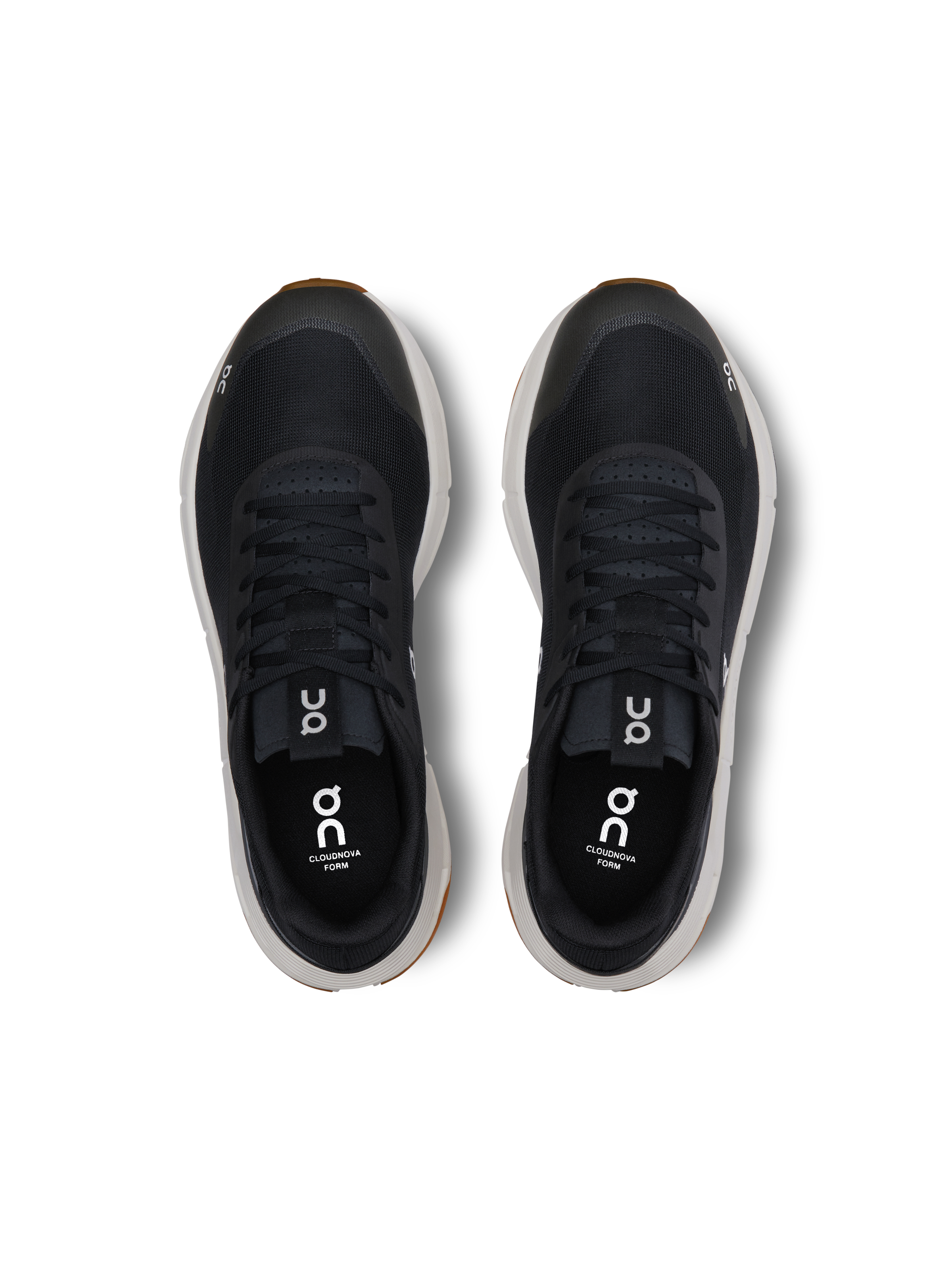 On Cloudnova Form 2 Men's Running Shoes - Lightweight Cushioned Sneakers for Jogging & Gym Workouts | Perfect for Road Running, Training & Daily Wear