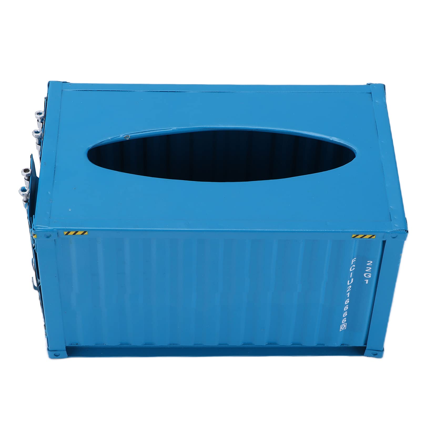 Decorative Rectangular Tissue Box Cover - Stylish Surface Container for Tissue Boxes | Perfect for Home, Office, and Gift Decorations
