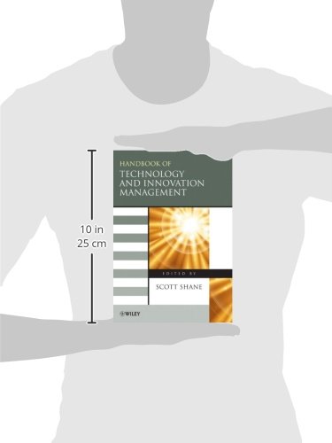 The Handbook of Technology and Innovation Management - Essential Guide for Business Leaders, Entrepreneurs & Researchers | Boost Productivity & Drive Growth in Tech Startups, Corporate Innovation & R&D Teams