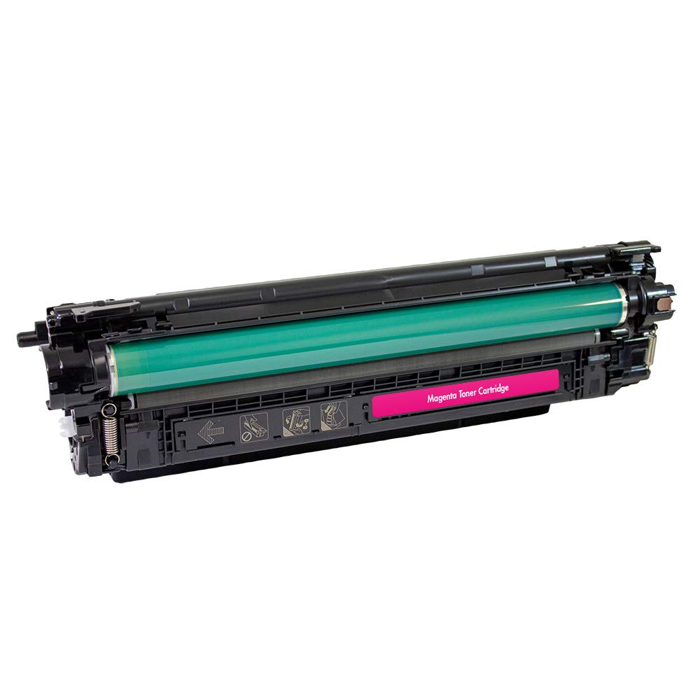 High-Quality MSE Remanufactured Toner Cartridge Replacement for HP CF363A/508A (Magenta) | Compatible with HP Printers | Home & Office Printing Solution