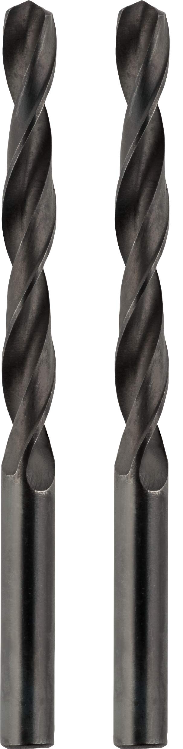 1mm High-Speed Steel (HSS) Rolled & Steam-Treated Drill Bit - 118° Point Angle for Cordless Drills & Drill Presses - Perfect for Woodworking, Metalworking & DIY Home Projects
