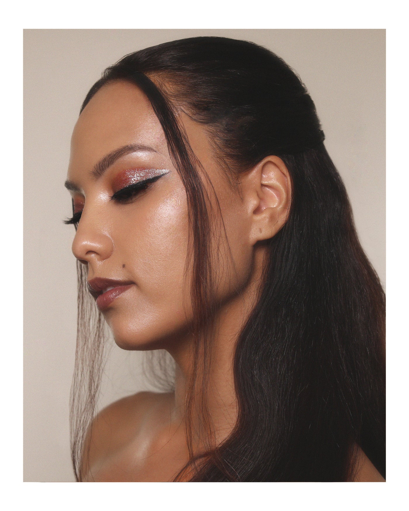 Prism Pop Pigment 002 Happy Holo - High-Quality Cosmetic Glitter for Eyeshadow, Nails & Body Art - Perfect for Parties, Festivals & DIY Makeup Looks