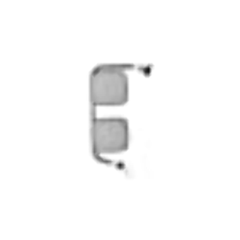 Velvac 713104 Stainless Steel Door Mirror - Durable Replacement for Trucks & RVs - Perfect for Highway Safety & Side Visibility