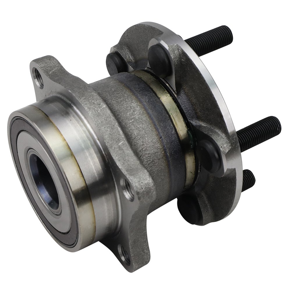 High-Quality Pair Rear Wheel Bearing and Hub Assemblies for Subaru Legacy Outback Forester Impreza BRZ - Perfect for Smooth Ride & Off-Road Adventures