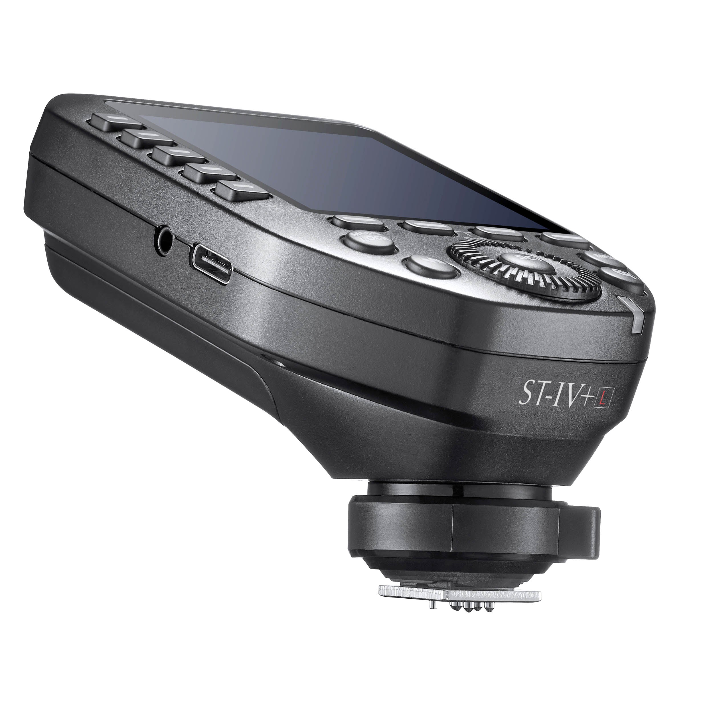 Godox XPROII L Wireless Flash Trigger 2.4GHz for Leica Cameras with App Control | Compatible with ST IV+ System | Perfect for Studio & Outdoor Photography