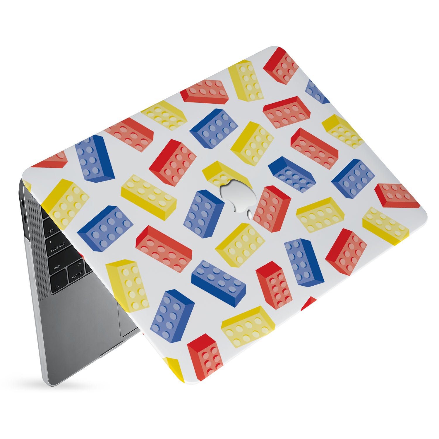 Premium MacBook Case with Retro Game Design - Stylish & Protective Cover for MacBook Air/Pro - Perfect for Work, Travel & Gaming Enthusiasts
