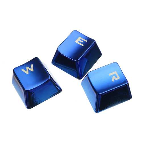 12 Keys PBT Backlit Keycap Set with Keycap Puller - Compatible with Cherry MX Switches - Perfect for Gaming, Typing & Custom Mechanical Keyboards