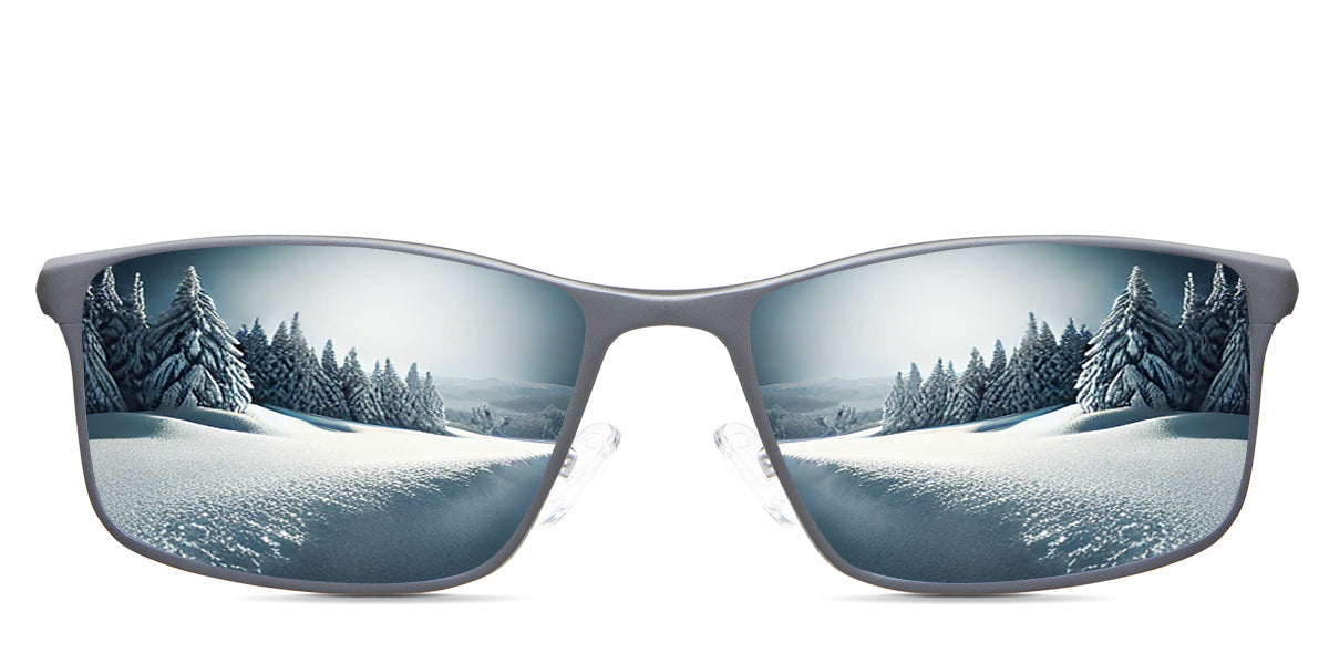 Briggs Women's Prescription Polarized Sunglasses - UV Protection, Stylish & Comfortable for Driving, Outdoor Activities & Fashion