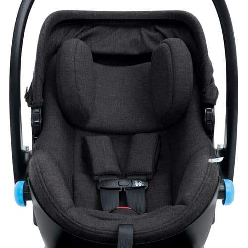 Clek Liing 2024 Infant Car Seat - Safe & Comfortable Baby Carrier for Newborns to 35 lbs - Perfect for Travel, Daily Commute & Family Road Trips