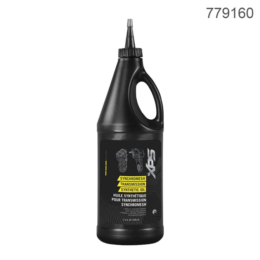 Can-Am Maverick Max 1000R 2014-2016 Drivetrain Oil Change Kit with TUSK Oil - Complete Maintenance Solution for Off-Road UTV Performance & Durability