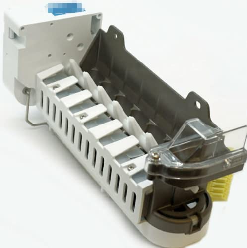 LG Freezer Ice Maker Replacement - Compatible with AP6233668, PS12078379, AEQ73209904, 4505726 - Perfect for LG Refrigerator Repair & Home Appliance Maintenance