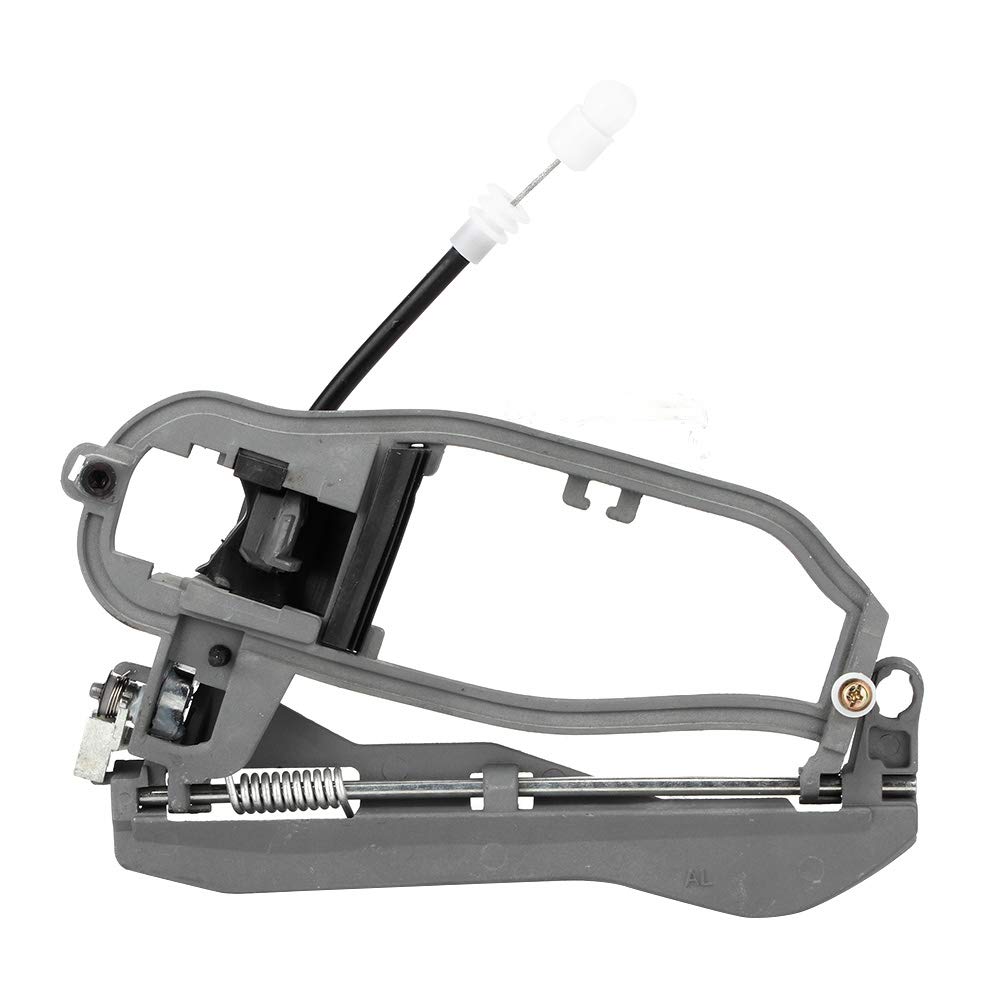 BMW X5 E53 Front Left Door Handle Carrier 51218243615 - OEM Replacement Part for Smooth Door Operation - Perfect for DIY Repairs & Auto Maintenance