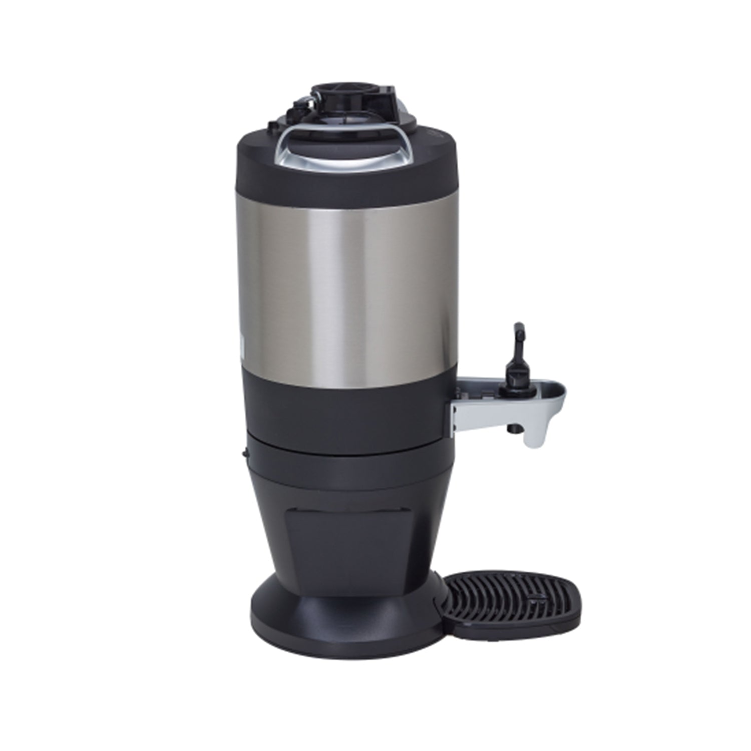 Curtis Thermal FreshTrac 1.5 Gallon Hot/Cold Beverage Dispenser with Wide Mouth Lid - Perfect for Coffee, Tea, and Party Drinks at Offices, Cafes, and Events