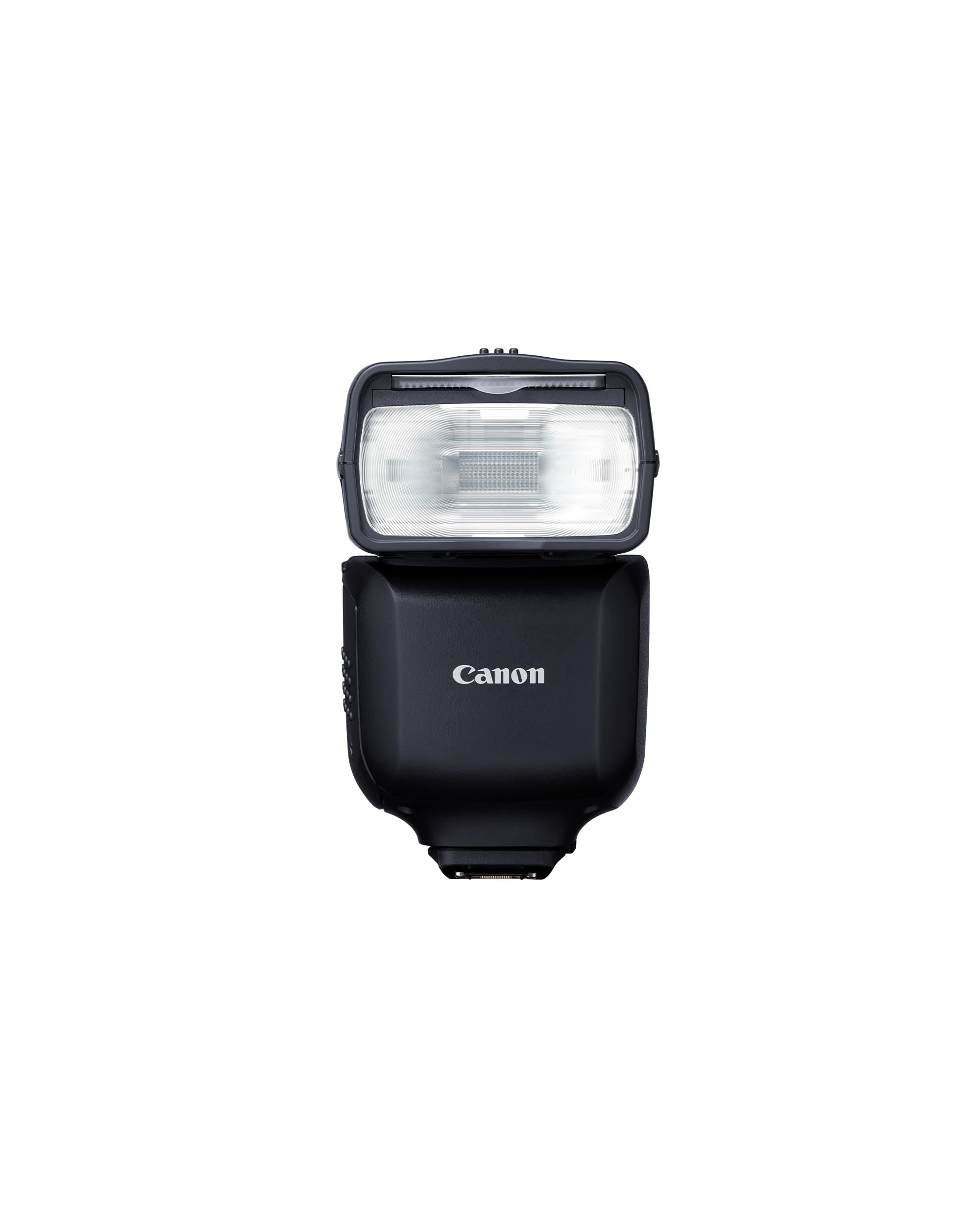 Canon Speedlite EL-10 Flash for DSLR Cameras | E-TTL II Auto Flash | 1/1 to 1/1024 Power Range | Multi-Function Hot Shoe | AA Battery Powered | Perfect for Wedding, Portrait & Event Photography