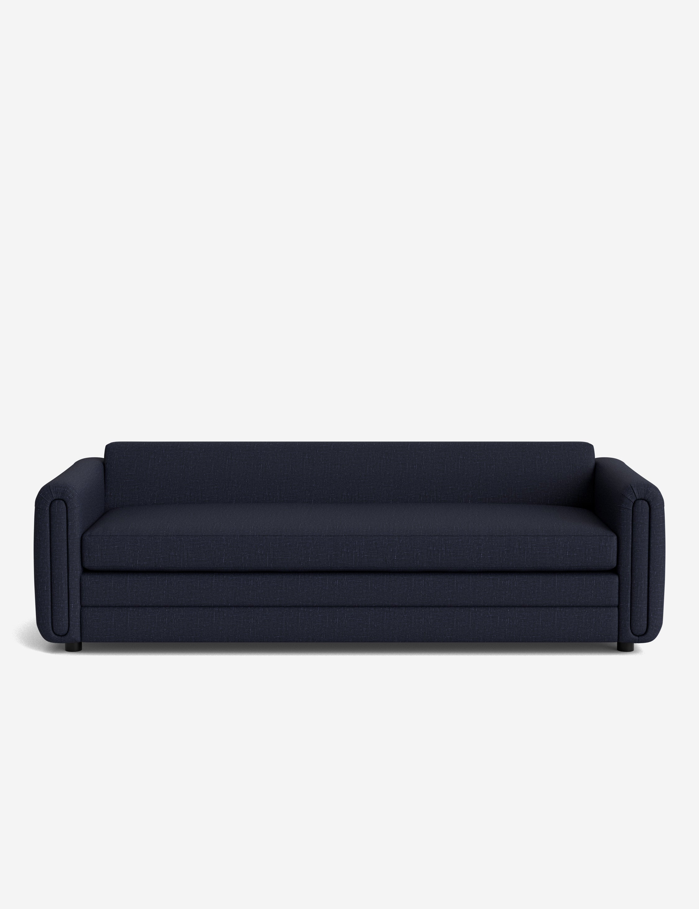 Navy Performance Linen