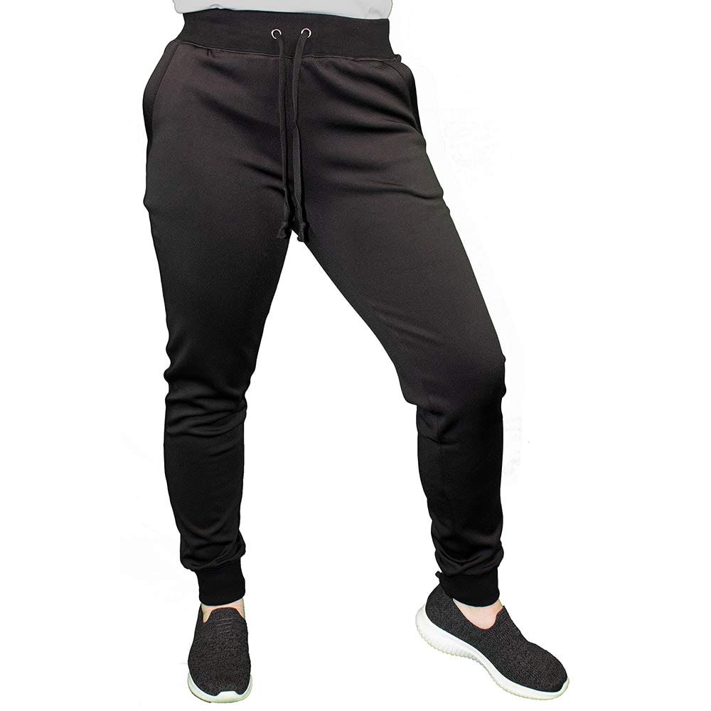 Golberg Women's Joggers - Soft Lightweight Yoga Pants for Running, Workout, Lounge & Casual Wear - Perfect for Gym, Travel & Everyday Comfort
