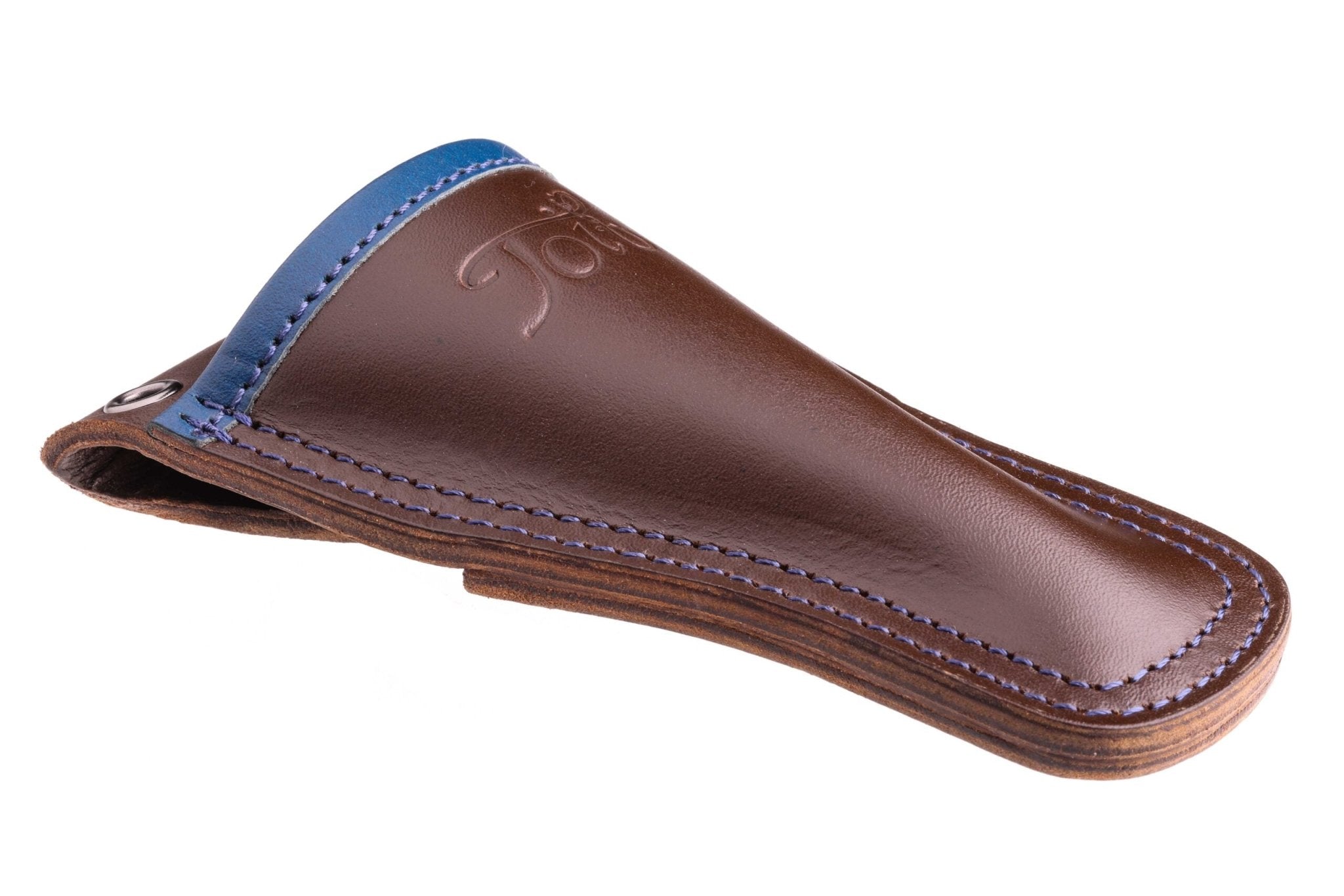 Premium Leather Fishing Pliers Sheath - Durable & Water-Resistant Holder for Saltwater & Freshwater Fishing Accessories - Perfect for Fly Fishing, Bass Fishing & Outdoor Angling Gear