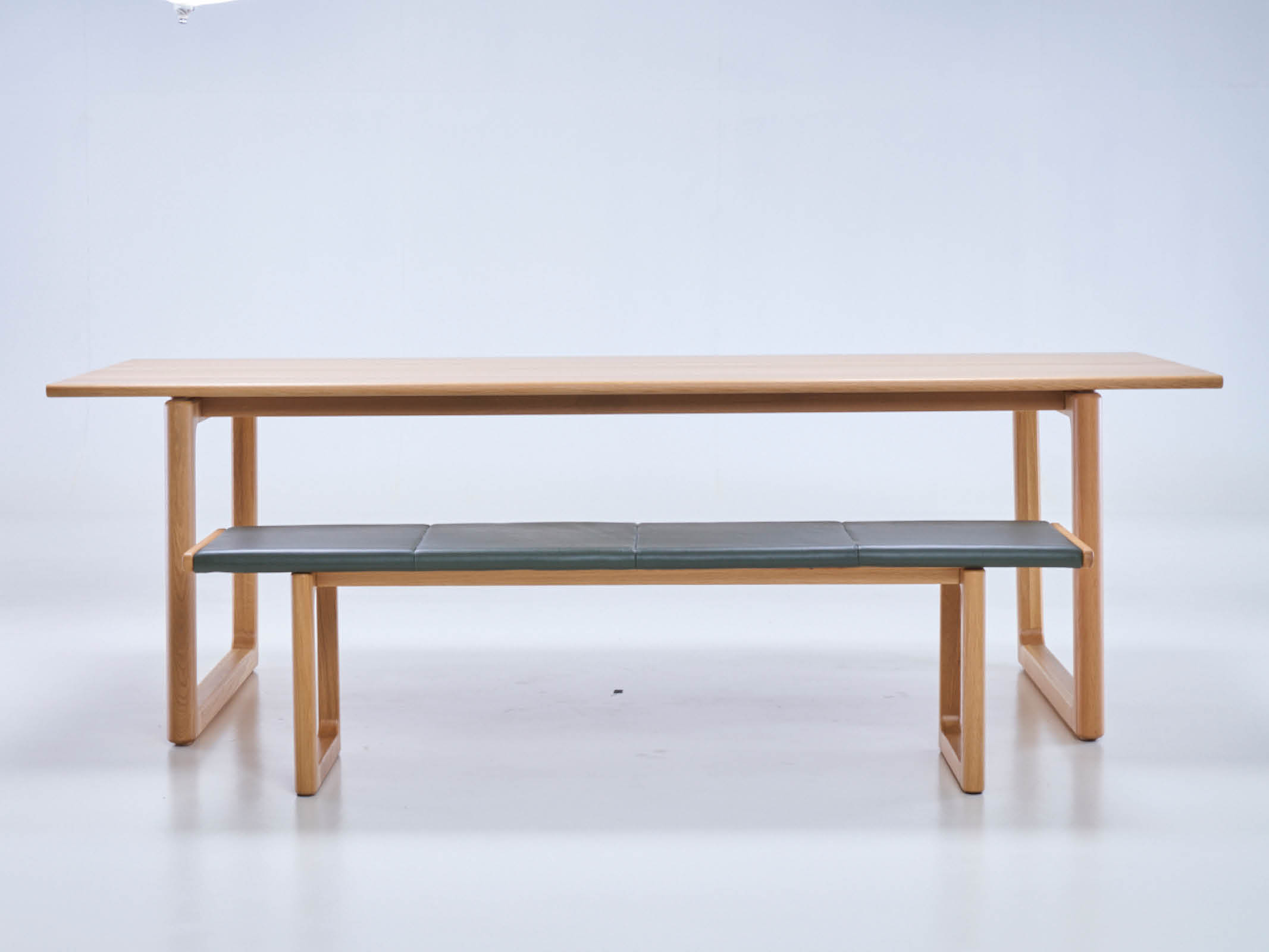 Modern Hover Dining Table - Round Glass Top with LED Lights for Stylish Home Decor | Perfect for Dinner Parties, Family Gatherings & Contemporary Living Rooms